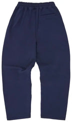 Corteiz Island Puff Print Sweatpant Blue