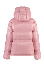 Moncler Abbaye Jacket Pink Women