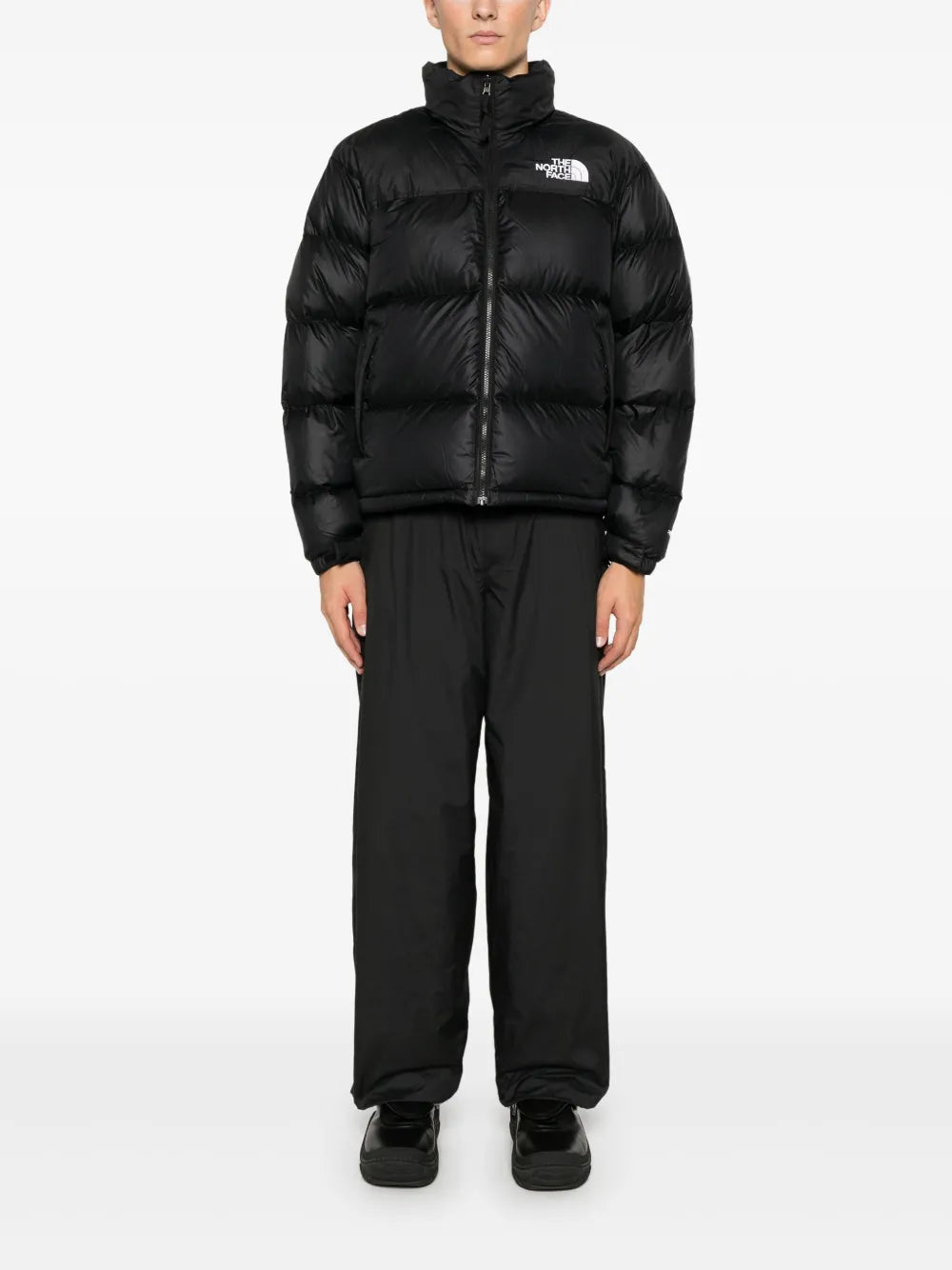 The North Face Nuptse 1996 Black