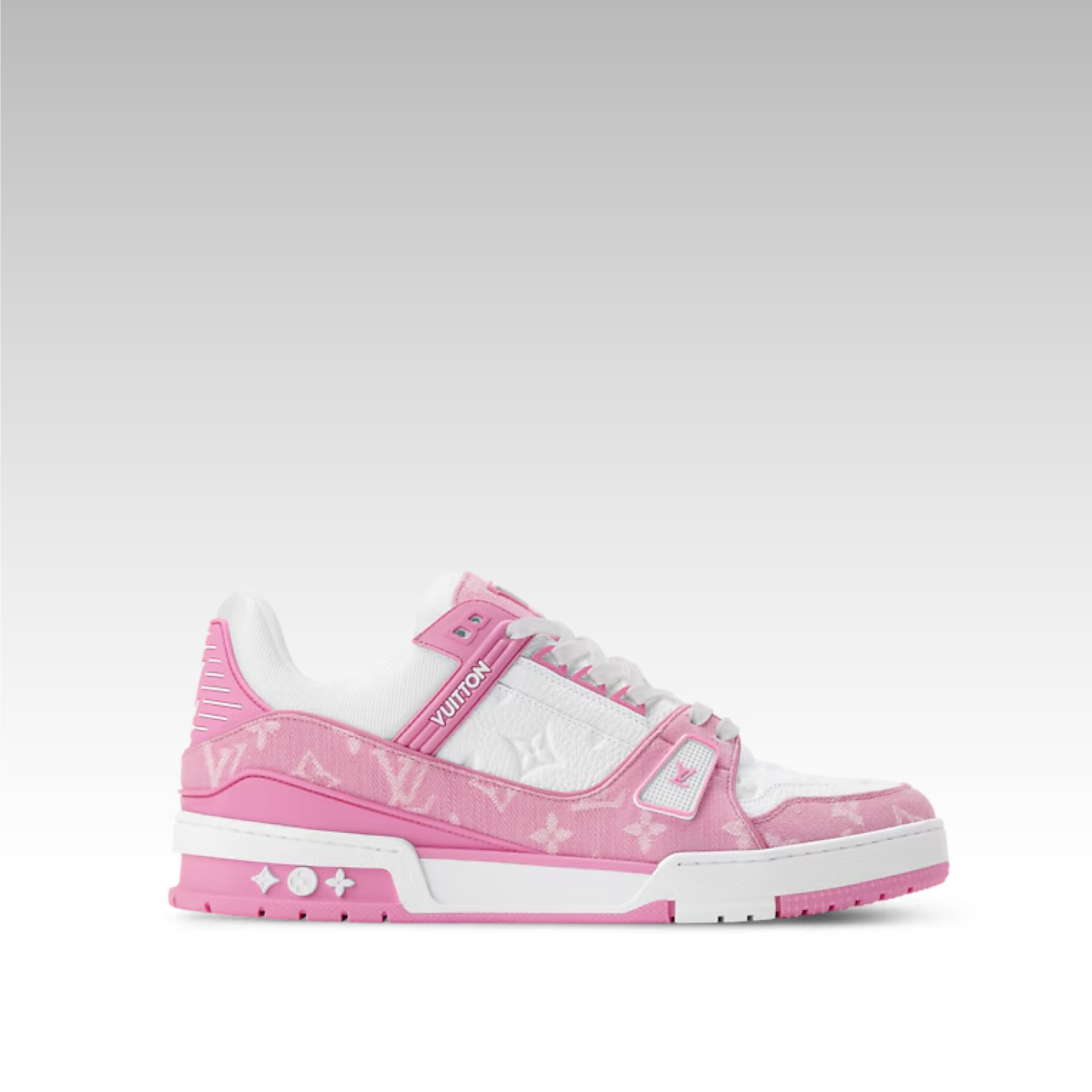 Louis Vuitton Trainer Sneaker