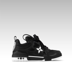 Louis Vuitton Skate Sneaker Black