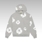 Denim Tears The Cotton Wreath Sweatshirt Black