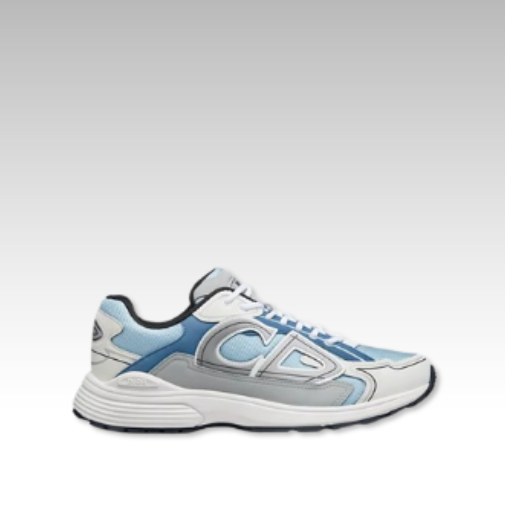 Dior B30 Countdown Sneaker Sky Blue