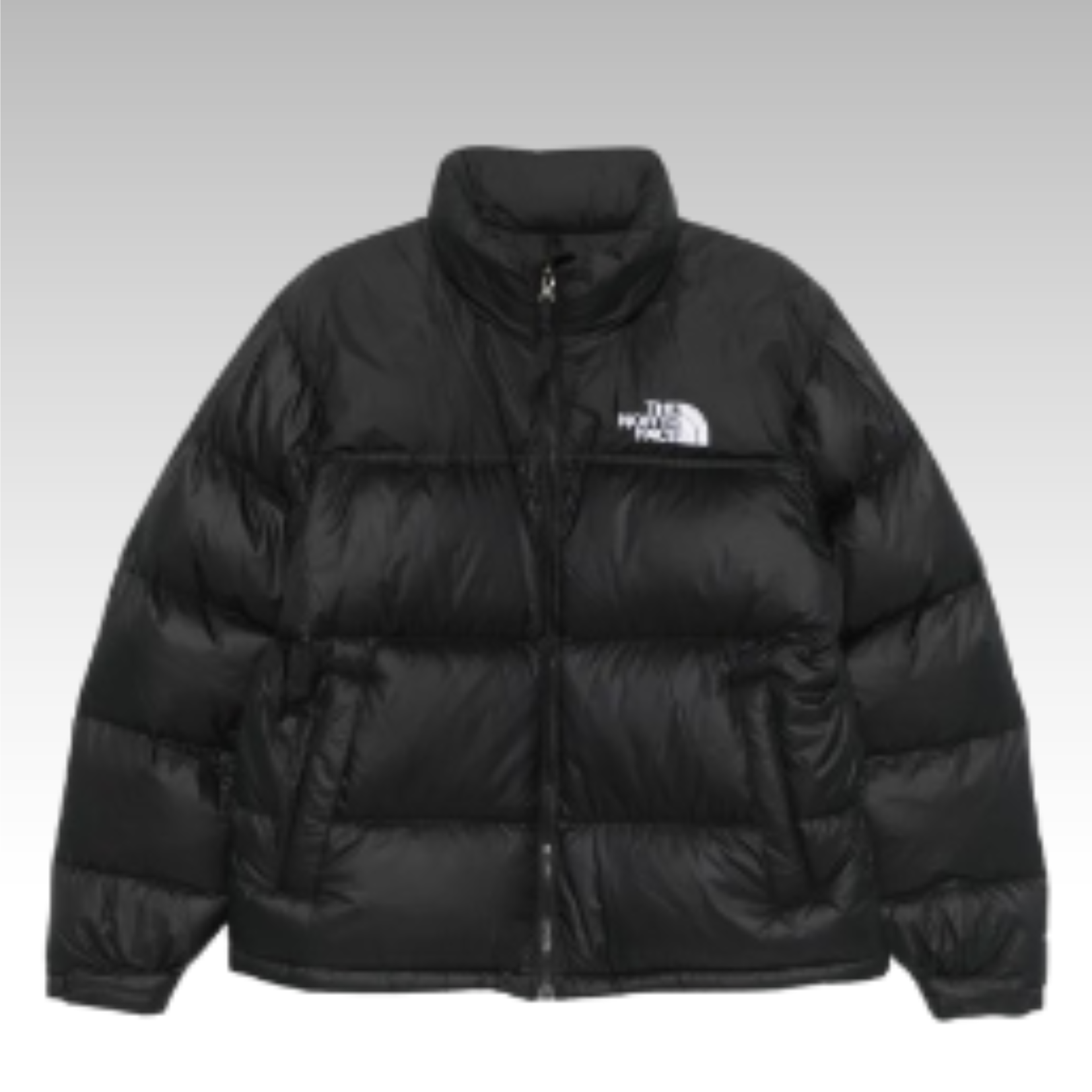 The North Face Nuptse 1996 Black