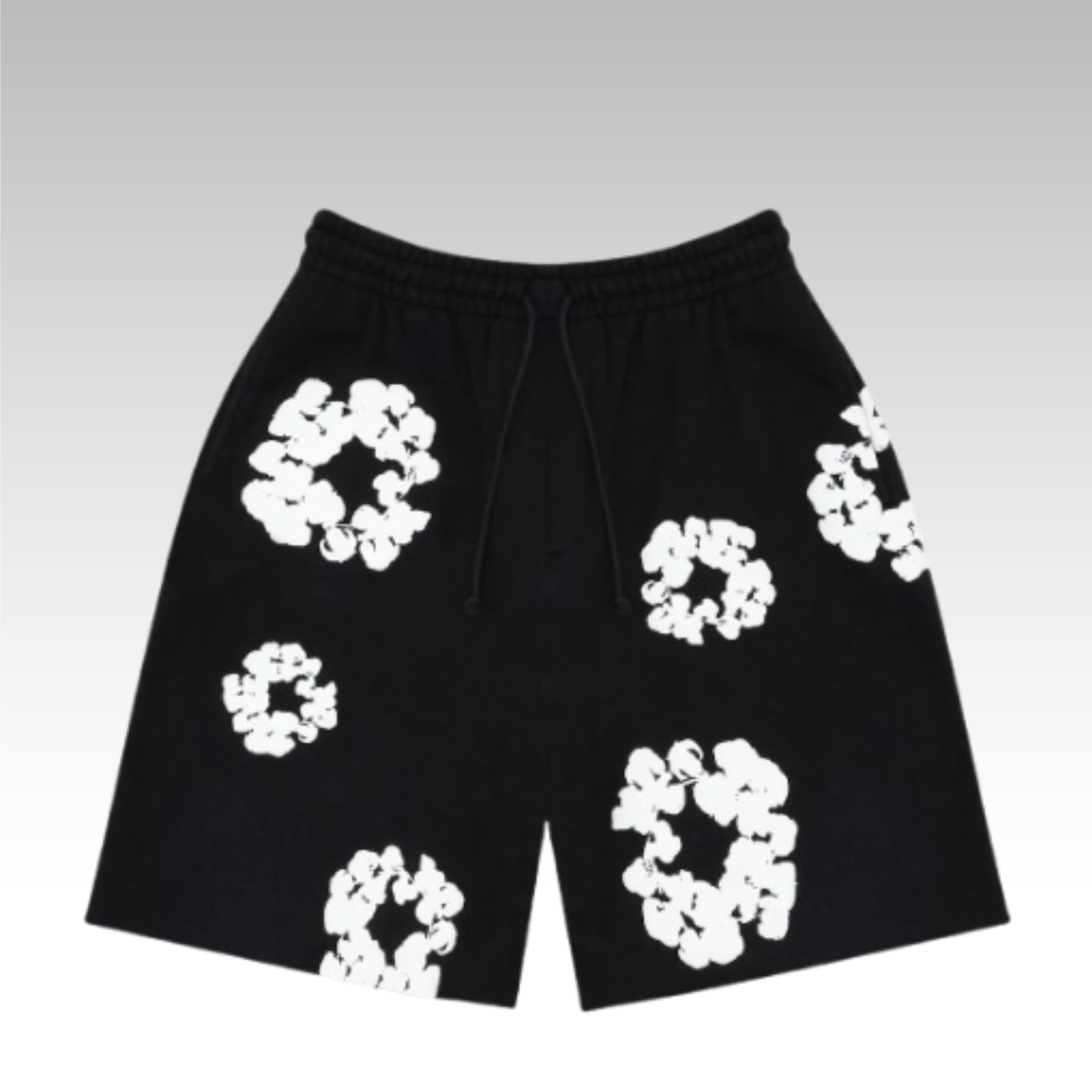 Denim Tears Shorts Black