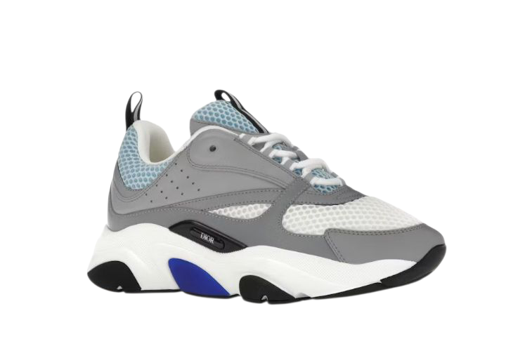 Dior B22 Sneaker Grey/Sky Blue