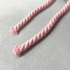 Syna World Logo Sweatpants Grey/Pink