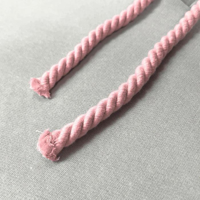 Syna World Logo Sweatpants Grey/Pink