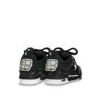 Louis Vuitton Skate Sneaker Black