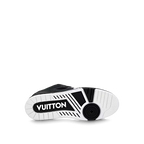 Louis Vuitton Skate Sneaker Black