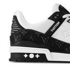 Louis Vuitton Trainer Black Sneaker