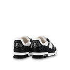 Louis Vuitton Trainer Black Sneaker