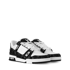 Louis Vuitton Trainer Black Sneaker
