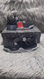 Nike Air Jordan 4 Retro SE Black