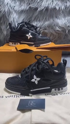 Louis Vuitton Skate Sneaker Black