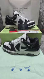 Off-White Out Of Office Sneaker Panda